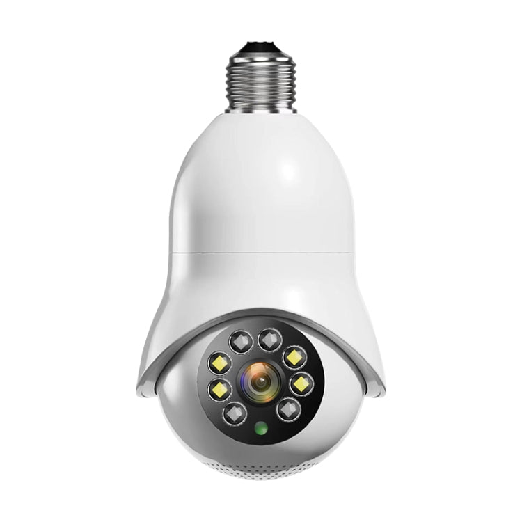 DP31 2.0MP HD Light Bulb WiFi Surveillance Camera, Support Motion Detection, Night Vision, Dual Light Source, Dual Light Source DP31 2.0MP HD Light Bulb WiFi Surveillance Camera, Support Motion Detection, Night Vision, Dual Light Source, Dual Light Source